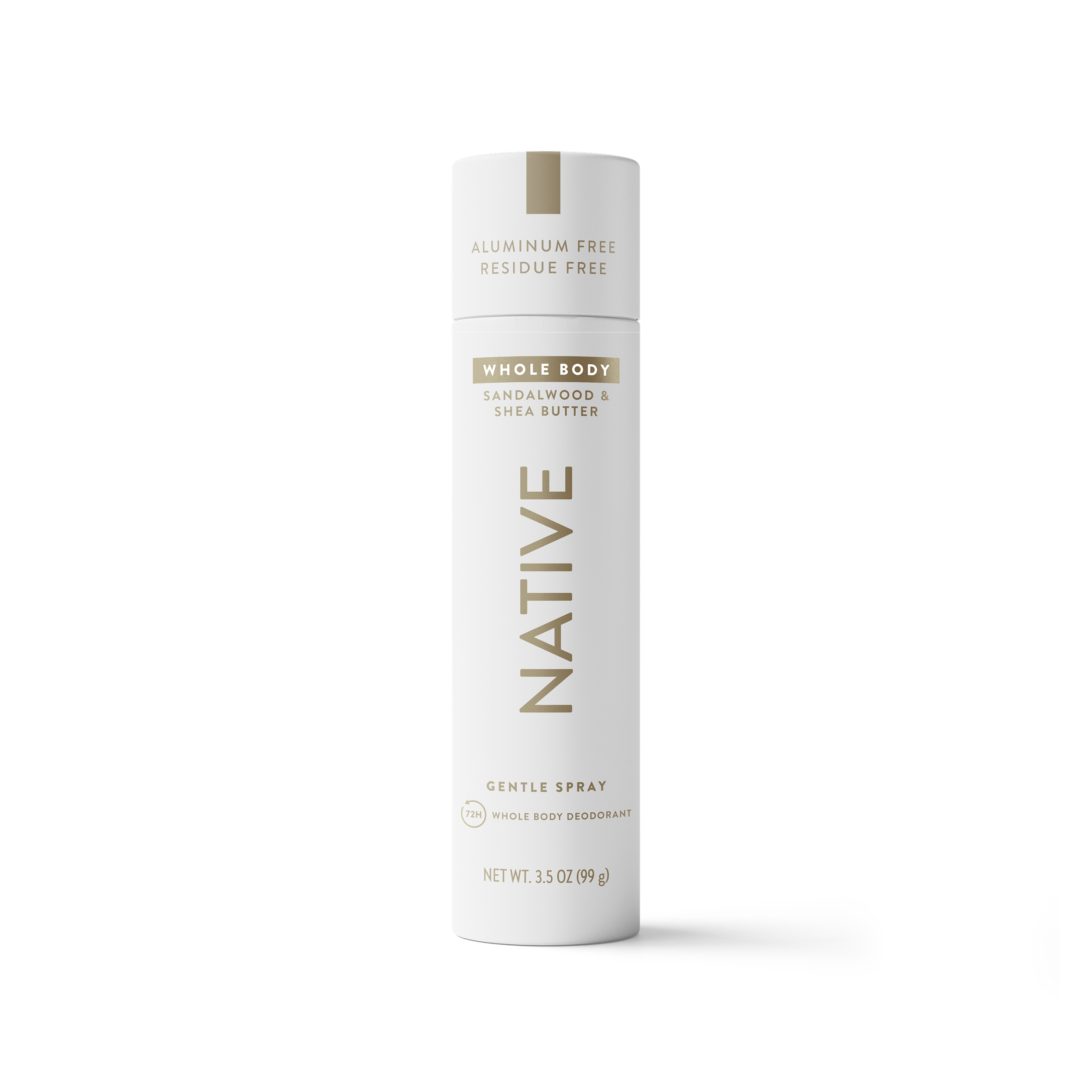 Whole Body Deodorant Spray D5