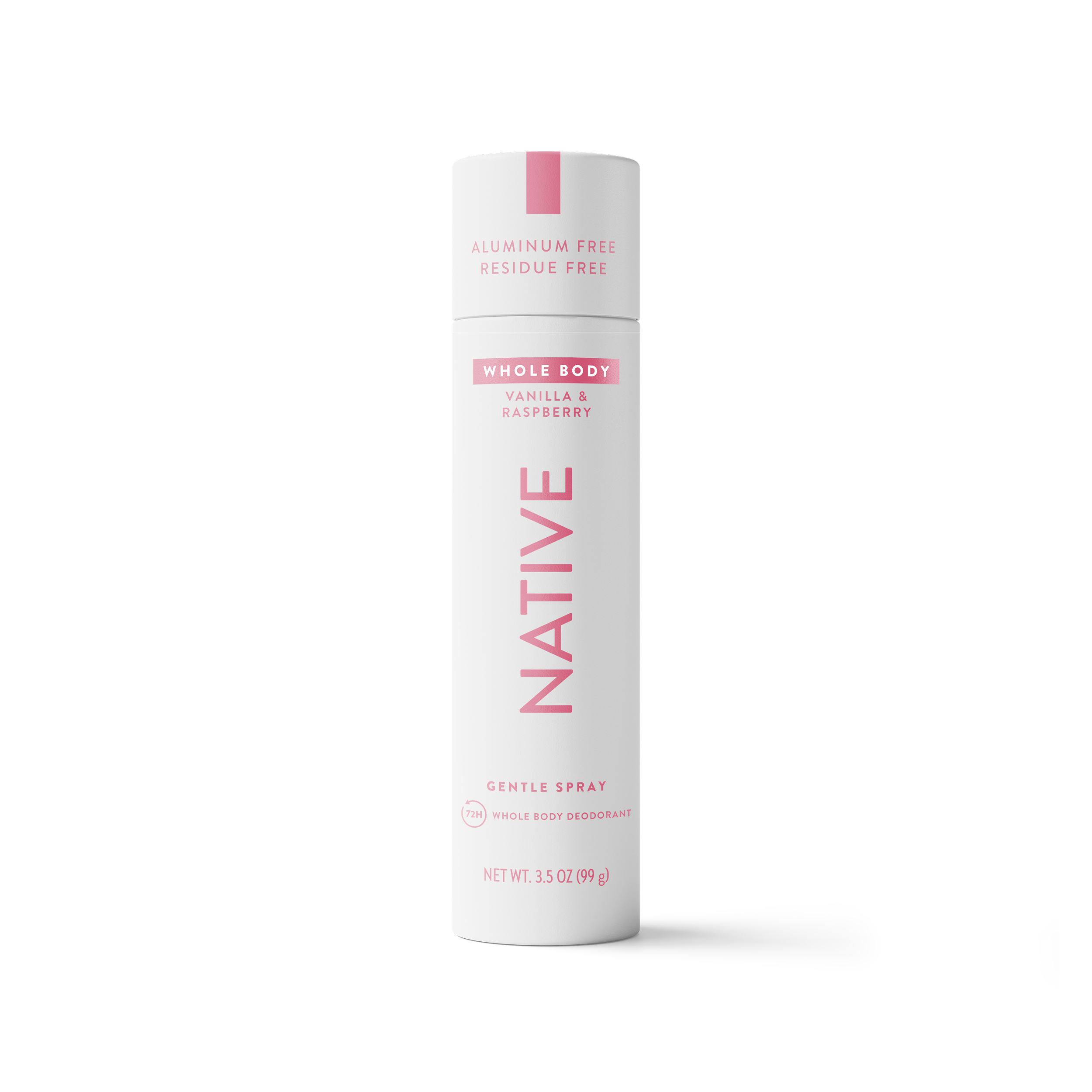 Whole Body Deodorant Spray D5