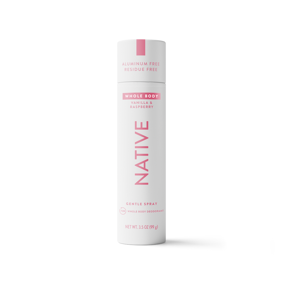 Whole Body Deodorant Spray D5 (3.5oz)
