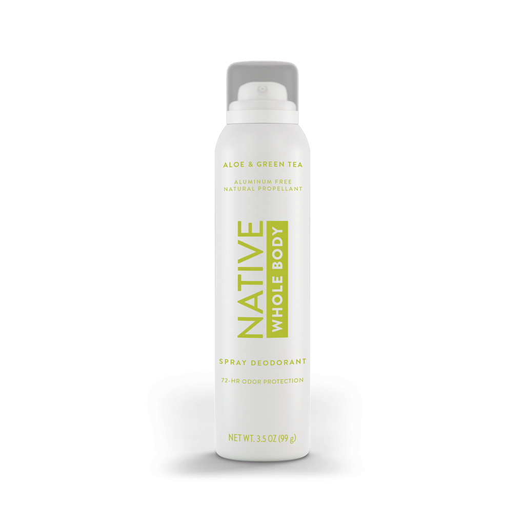 Whole Body Deodorant Spray - Last Chance X8
