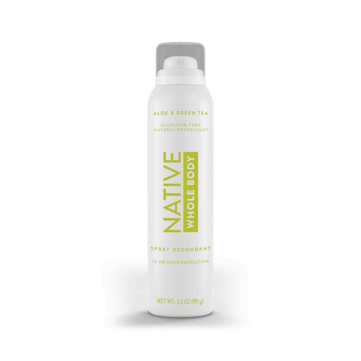 Whole Body Deodorant Spray - Last Chance X8
