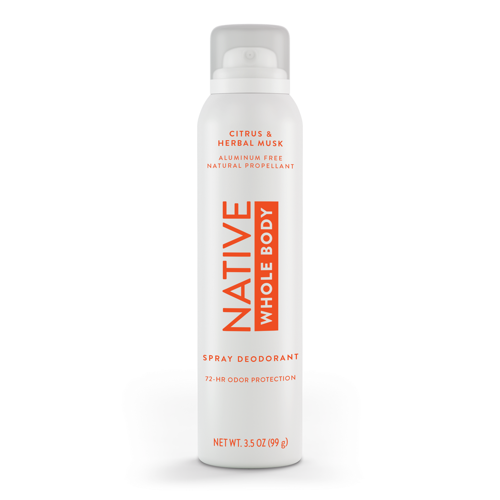 Whole Body Deodorant Spray - Last Chance X8