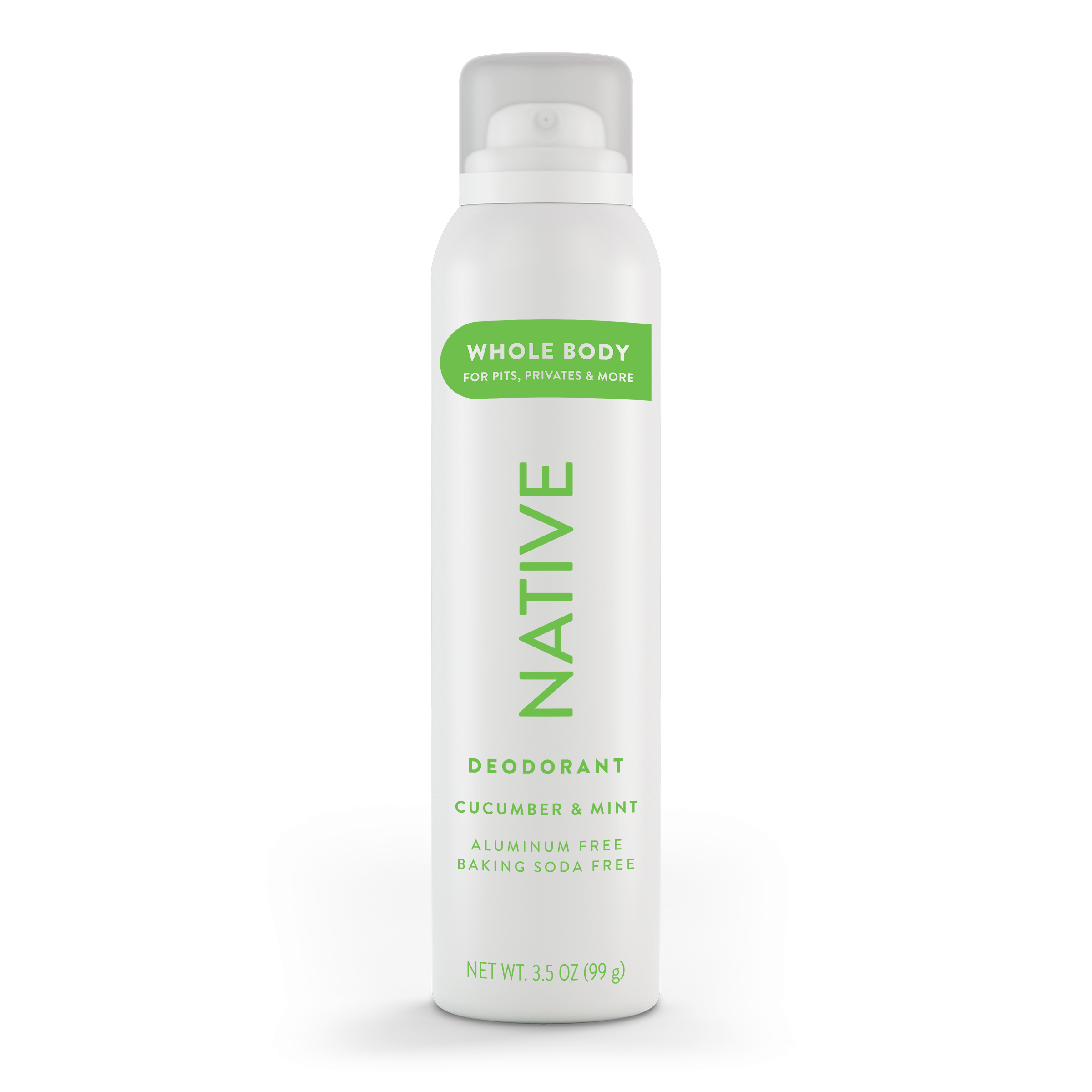 Whole Body Deodorant Spray - Last Chance X8
