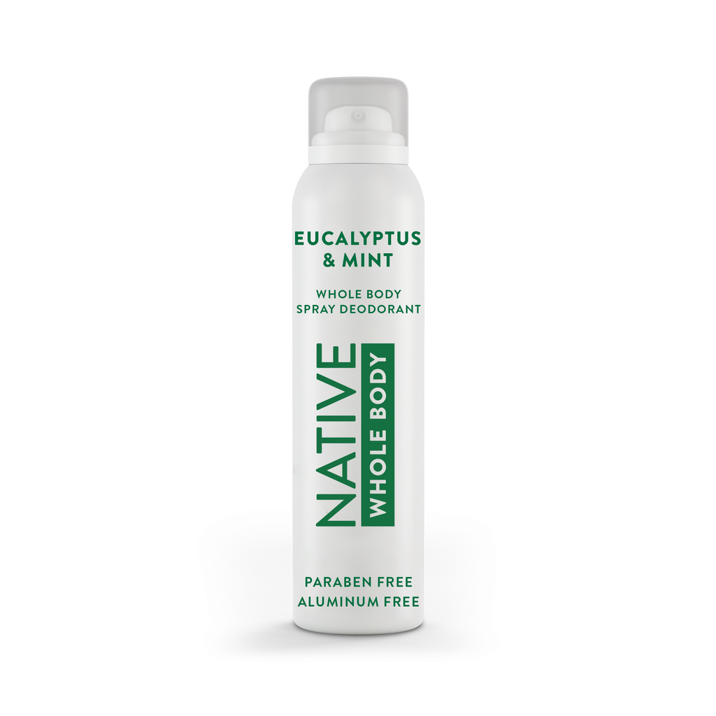 Whole Body Deodorant Spray - Last Chance X8