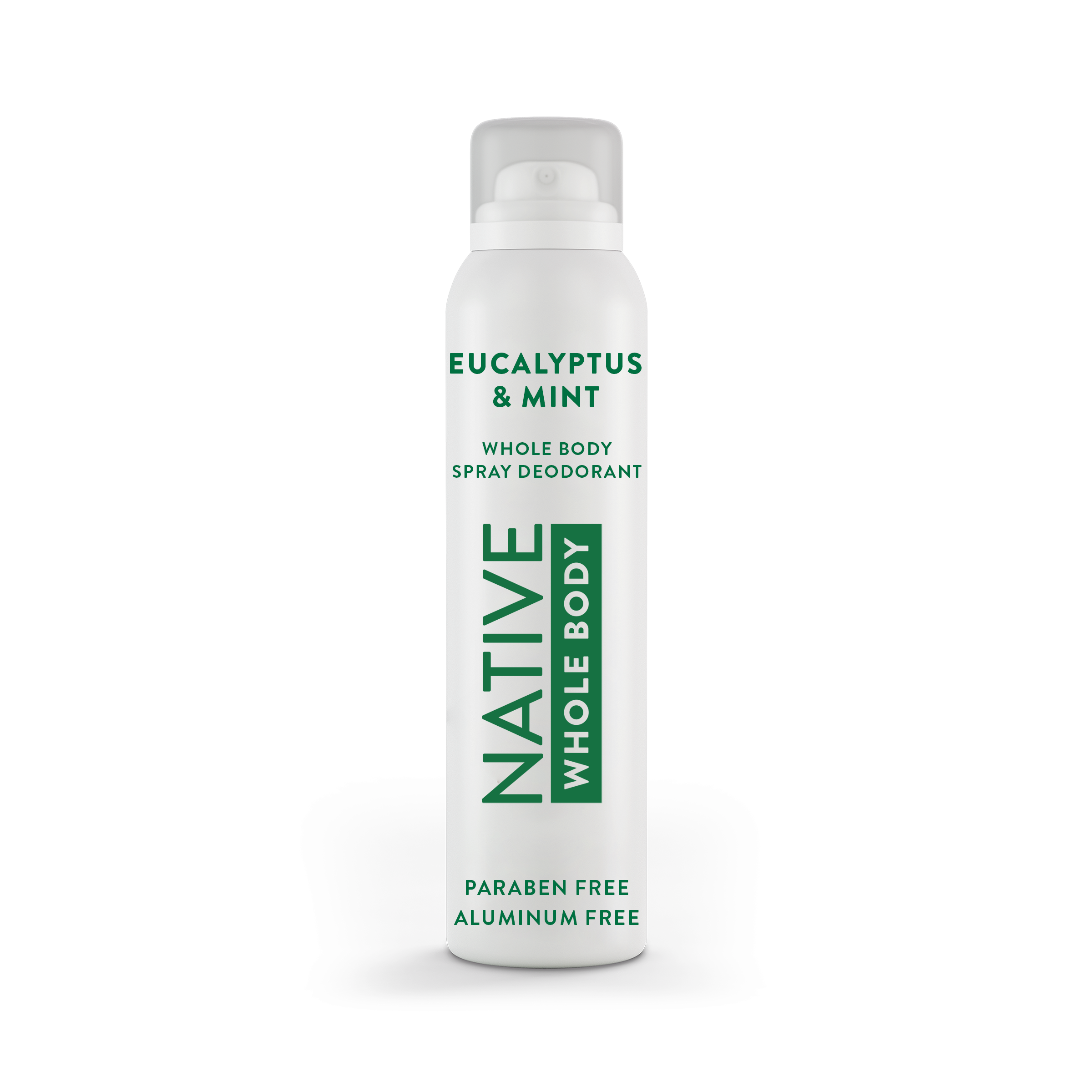 Whole Body Deodorant Spray - Last Chance X8