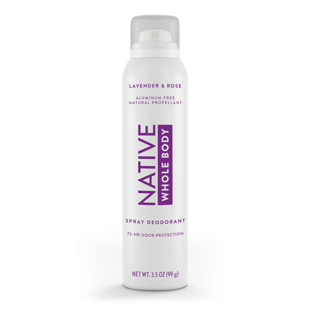 Whole Body Deodorant Spray - Last Chance X8