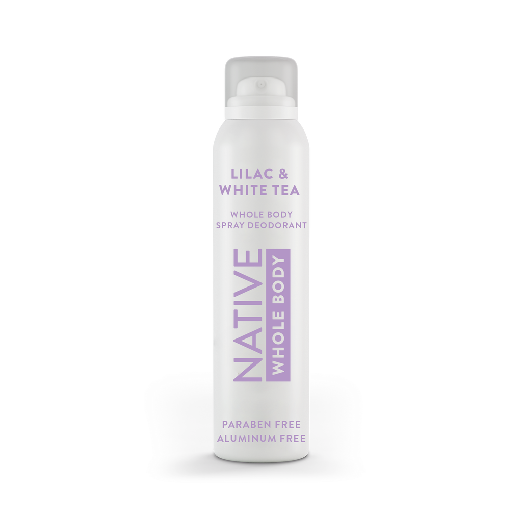 Whole Body Deodorant Spray - Last Chance X8