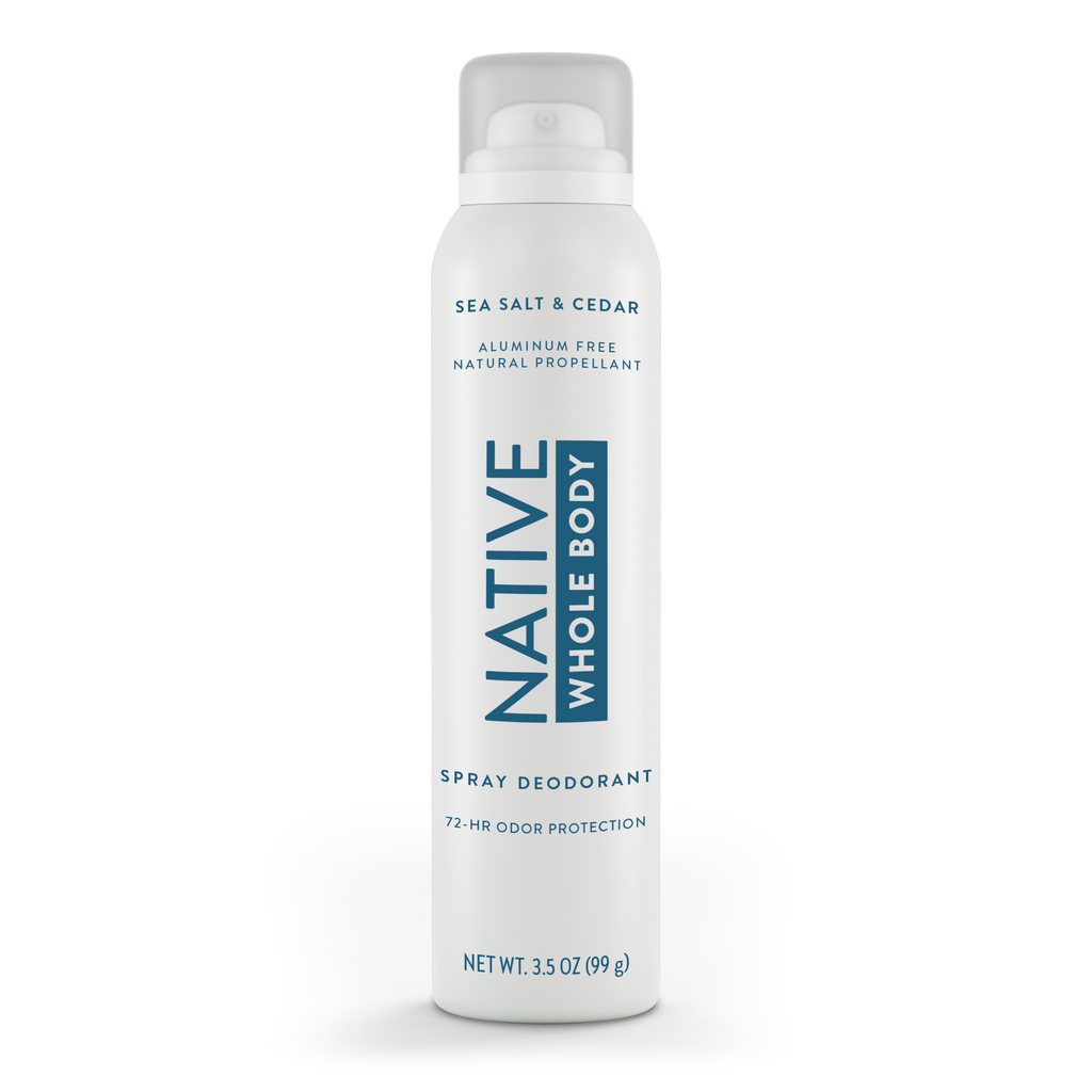 Whole Body Deodorant Spray - Last Chance X8