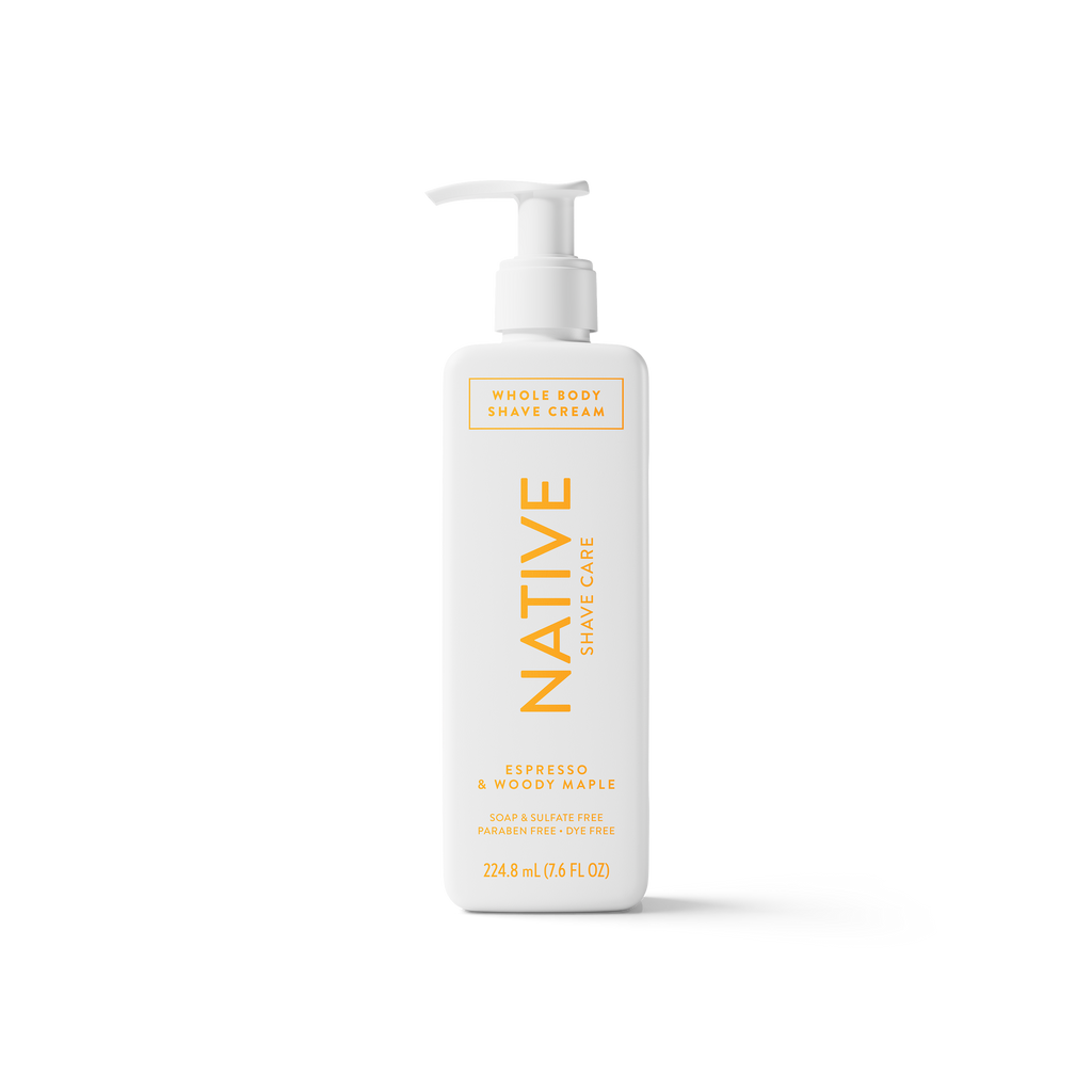 Whole Body Shave Cream A8