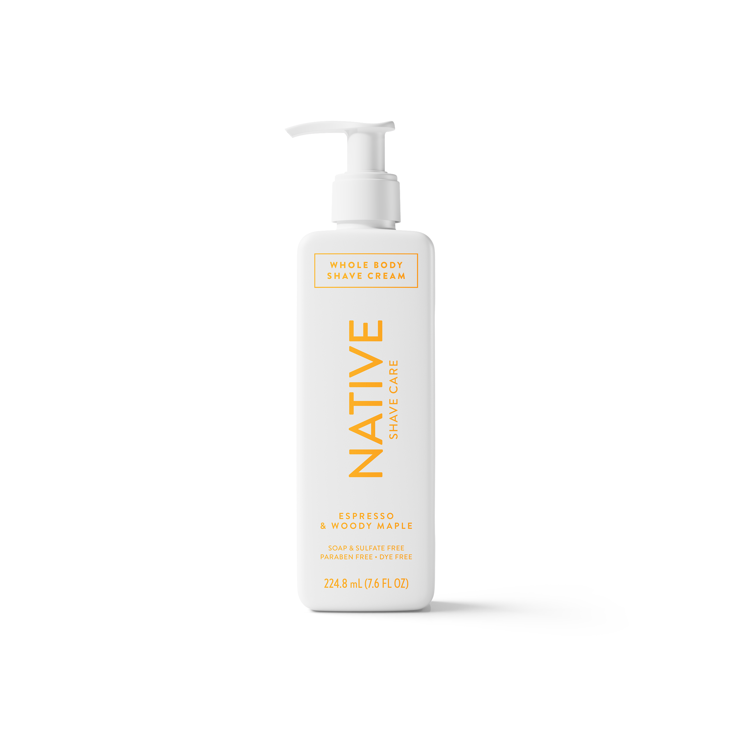 Whole Body Shave Cream A8