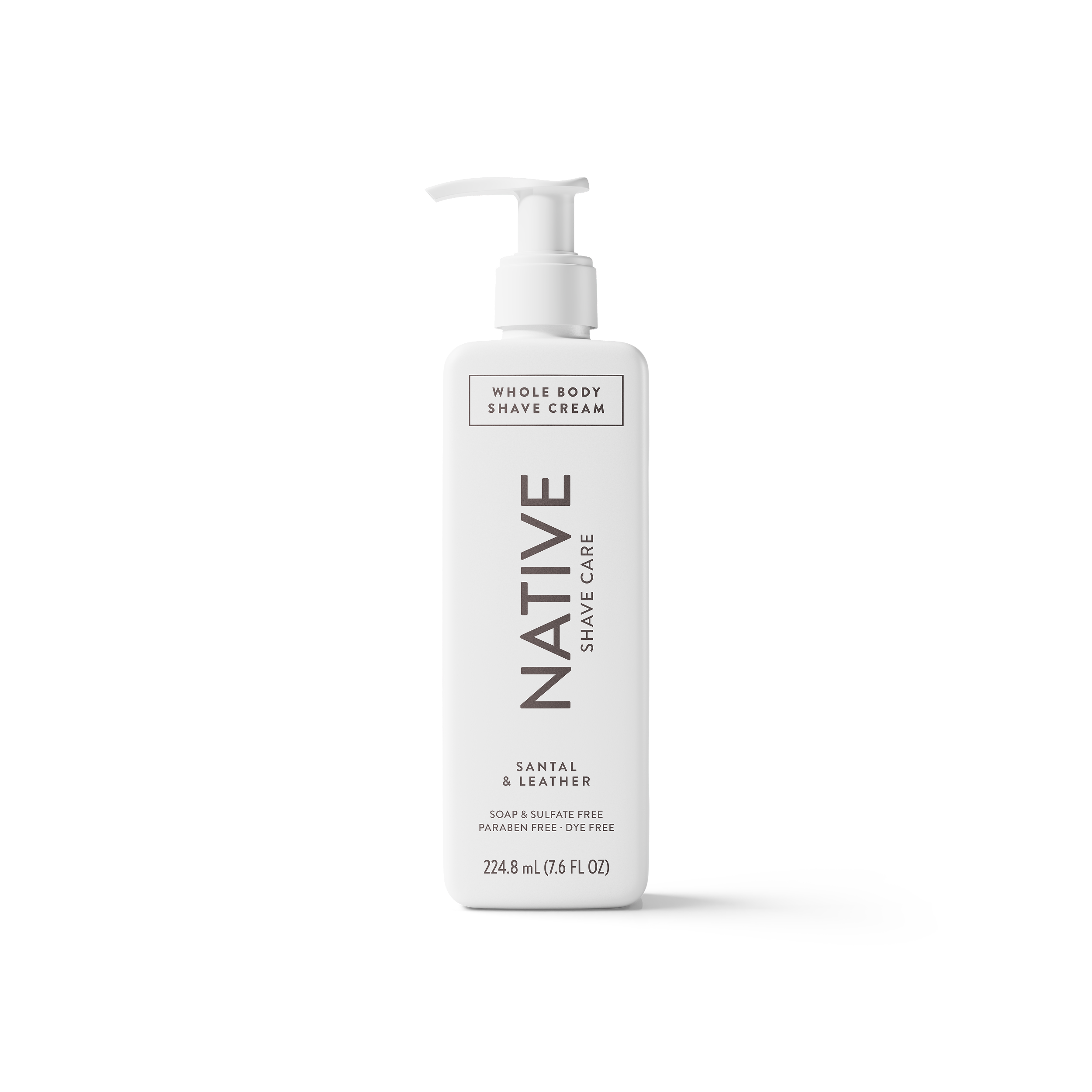 Whole Body Shave Cream A8