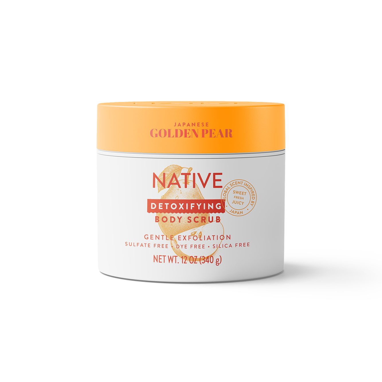 Body Scrub G4